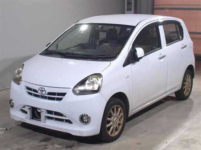 3130 Toyota Pixis epoch LA310A 2012 г. (JU Tochigi)